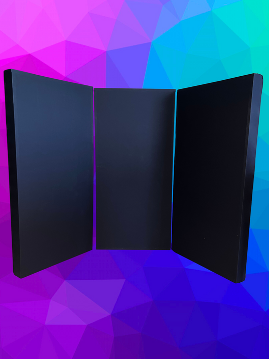 Vibacoustics Acoustic Panel Set of 3